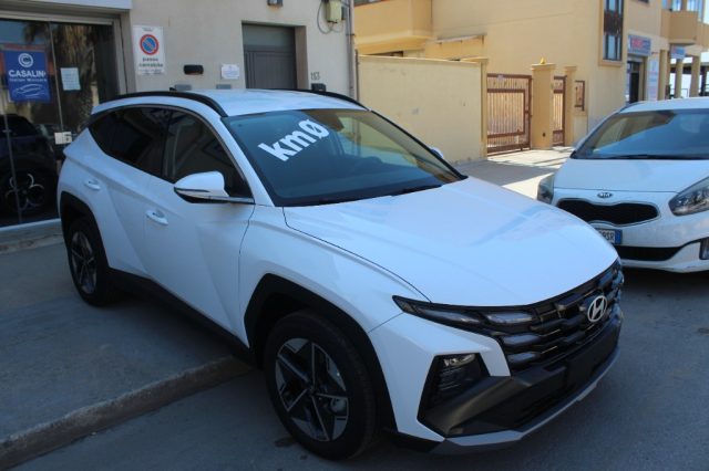 Hyundai TUCSON 1.6 CRDI 48V DCT Business -KM0 - foto 4 di 4