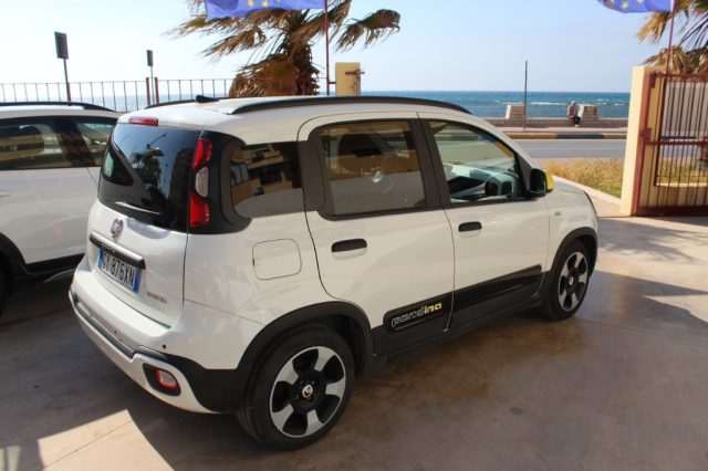 Fiat Panda Cross 1.0 FireFly S&S Hybrid CROSS -KM0 - foto 4 di 4
