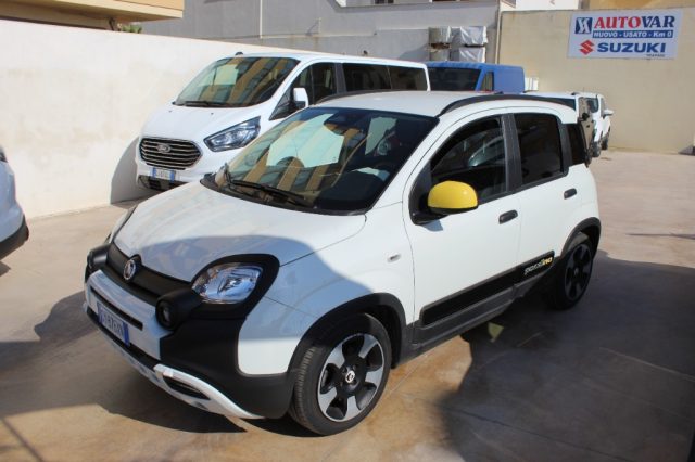 Fiat Panda Cross 1.0 FireFly S&S Hybrid CROSS -KM0 usato a TRAPANI