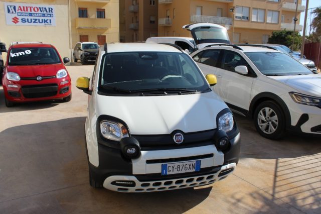 Fiat Panda Cross 1.0 FireFly S&S Hybrid CROSS -KM0 - foto 2 di 4