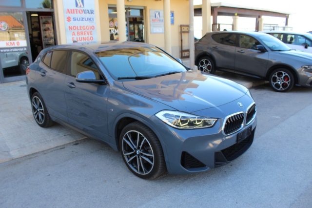 BMW X2 sDrive2.0d Msport usato a TRAPANI