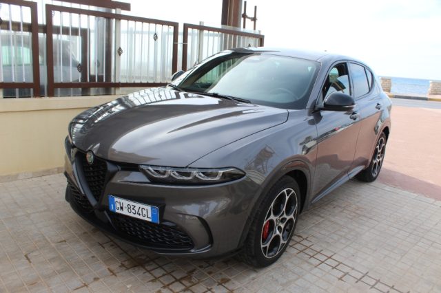 Alfa Romeo Tonale 1.5 130 CV MHEV TCT7 Veloce usato a TRAPANI