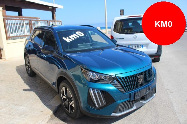 Peugeot 2008 PureTech 100 S&S Allure-KM0 km 0 a TRAPANI