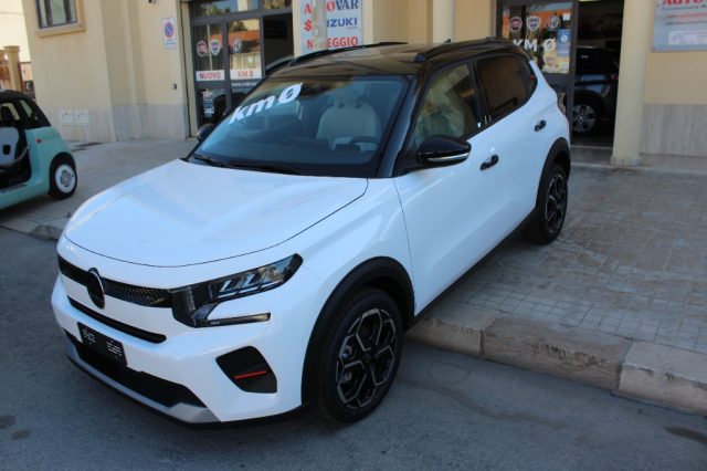 Citroen C3 Turbo 100 cv Manuale MAX-km0 km 0 a TRAPANI