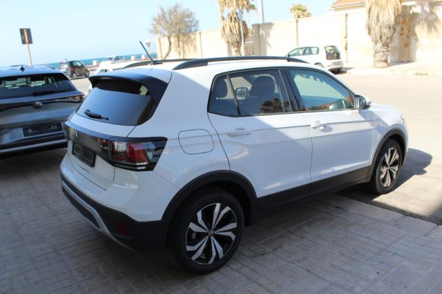 Volkswagen T-Cross 1.0 TSI 115 CV Edition Plus-KM0 - foto 4 di 4