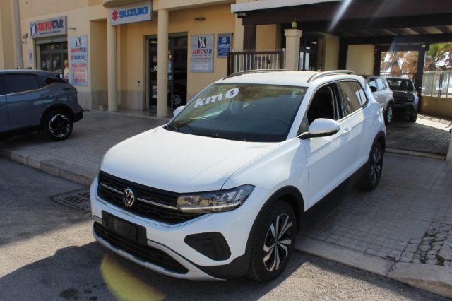 Volkswagen T-Cross 1.0 TSI 115 CV Edition Plus-KM0 km 0 a TRAPANI