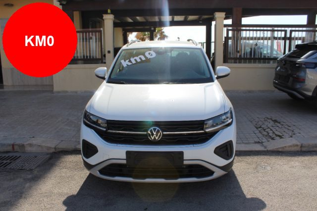 Volkswagen T-Cross 1.0 TSI 115 CV Edition Plus-KM0 km 0 a TRAPANI