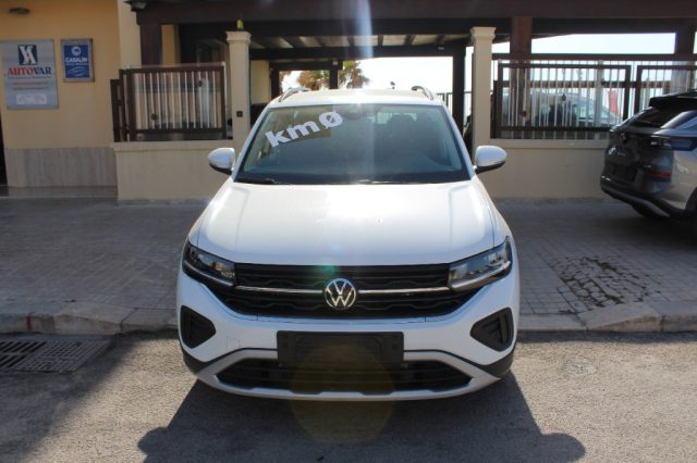 Volkswagen T-Cross 1.0 TSI 115 CV Edition Plus-KM0 - foto 2 di 4