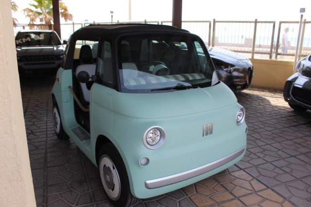 Fiat Topolino DOLCEVITA nuovo a TRAPANI