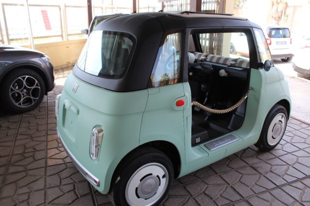 Fiat Topolino DOLCEVITA - foto 4 di 4