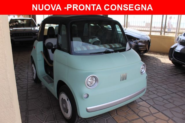 Fiat Topolino DOLCEVITA, in vendita a Trapani (TP)