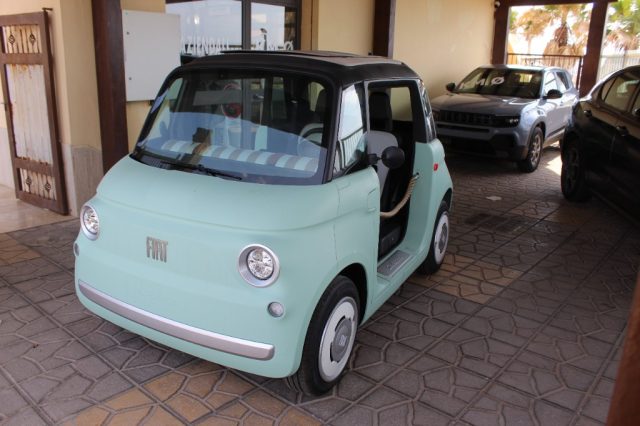 Fiat Topolino DOLCEVITA - foto 2 di 4