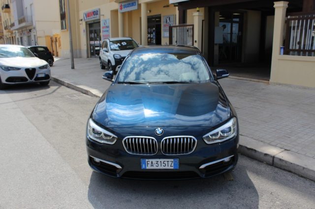BMW 116 i 5p. Urban usato a TRAPANI