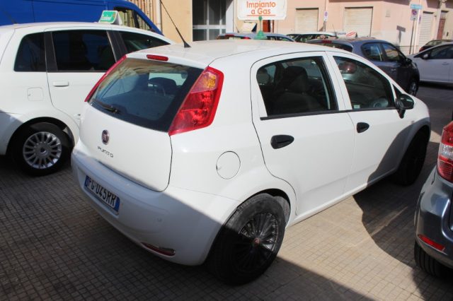Fiat Punto 1.2 8V 5 porte Street G.P.L - foto 3 di 4