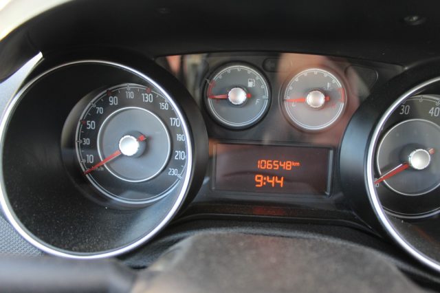 Fiat Punto 1.2 8V 5 porte Street G.P.L usato a TRAPANI