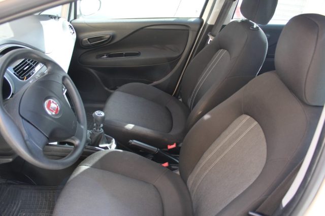 Fiat Punto 1.2 8V 5 porte Street G.P.L, del 2016, 106.200 km, in vendita a Trapani (TP)
