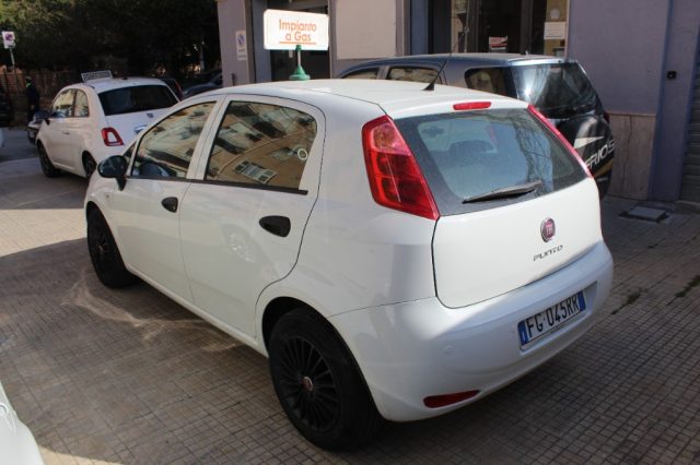 Fiat Punto 1.2 8V 5 porte Street G.P.L - foto 2 di 4