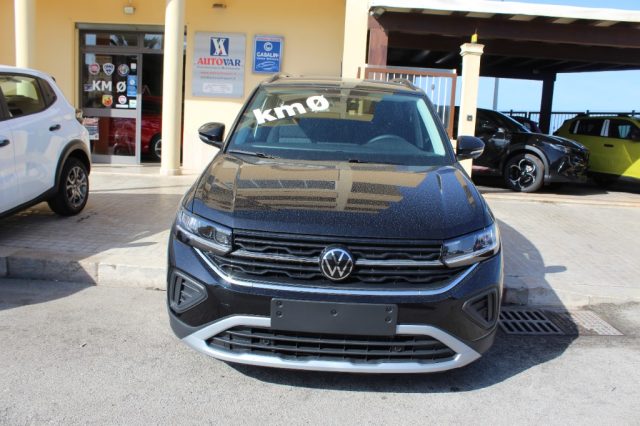 Volkswagen T-Cross 1.0 TSI Edition Plus- KM0 km 0 a TRAPANI