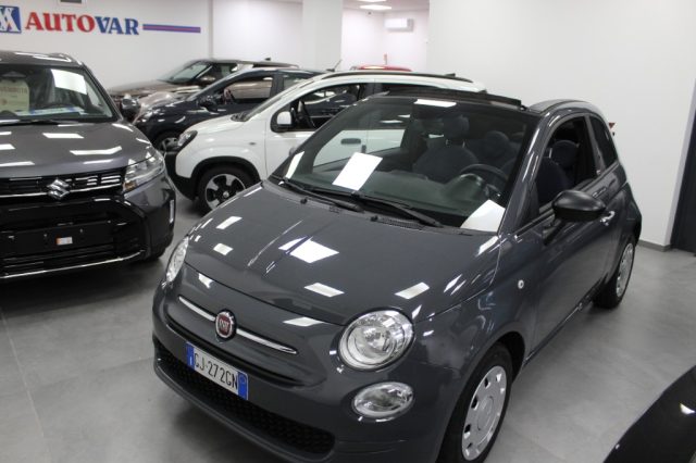 Fiat 500 C 1.0 Hybrid Club usato a TRAPANI