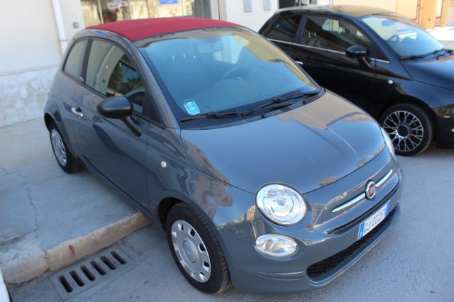 Fiat 500 C 1.0 Hybrid usato a TRAPANI