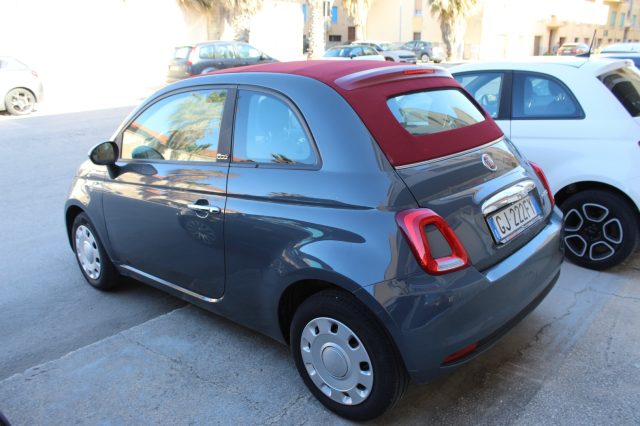 Fiat 500 C 1.0 Hybrid - foto 4 di 4