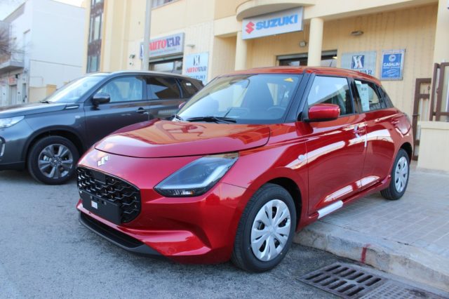 Suzuki Swift 1.2 Hybrid Waku nuovo a TRAPANI