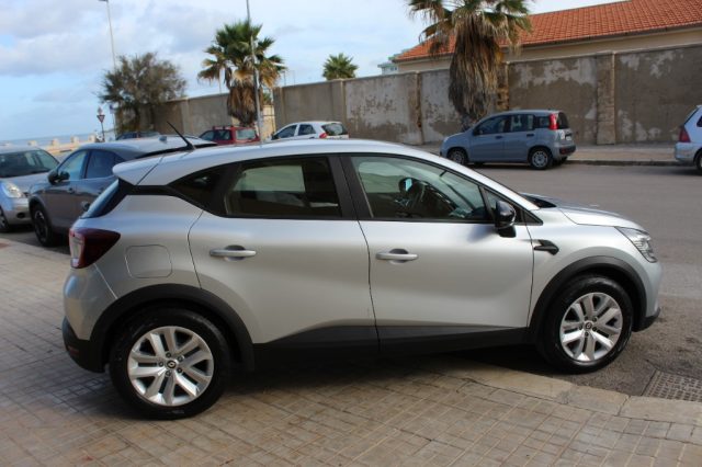 Renault Captur TCe 90 CV Equilibre usato a TRAPANI