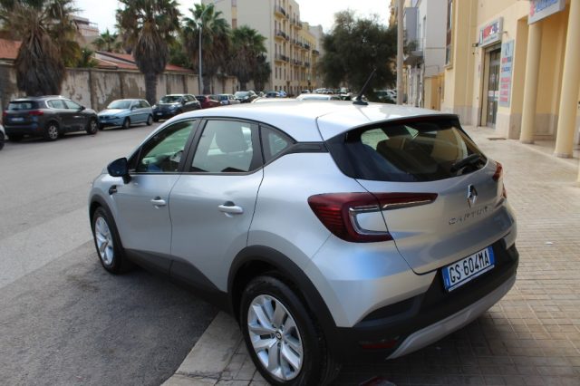 Renault Captur TCe 90 CV Equilibre usato a TRAPANI
