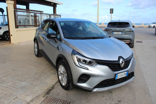Renault Captur TCe 90 CV Equilibre usato a TRAPANI