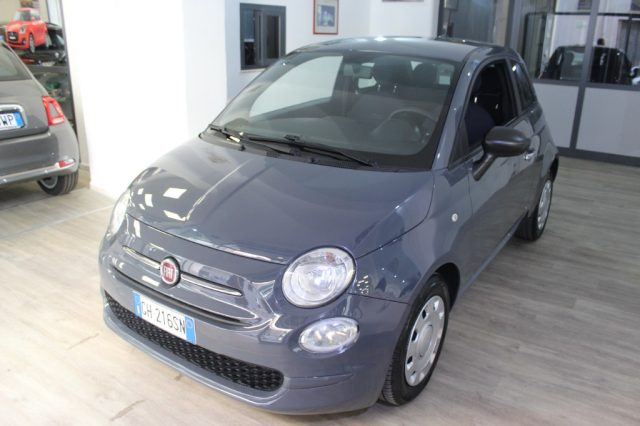 Fiat 500 1.0 Hybrid Club usato a TRAPANI