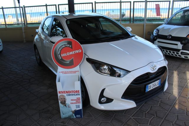Toyota Yaris 1.0 5 porte Trend - foto 3 di 4