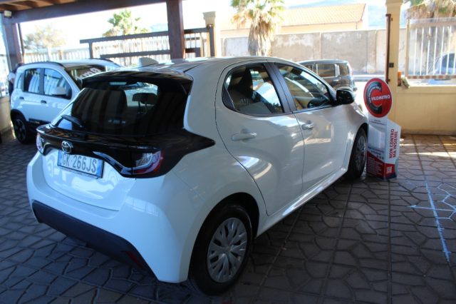 Toyota Yaris 1.0 5 porte Trend - foto 4 di 4