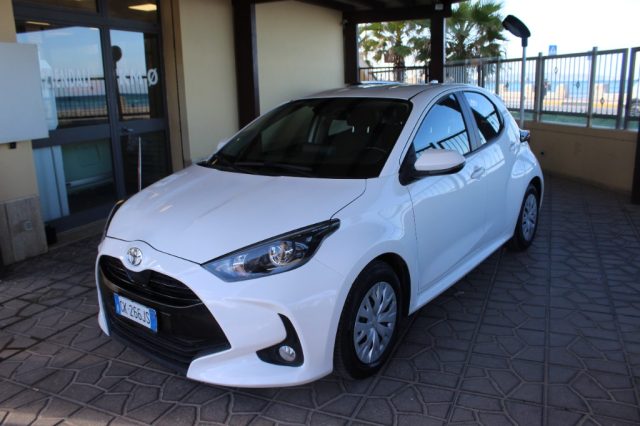 Toyota Yaris 1.0 5 porte Trend usato a TRAPANI