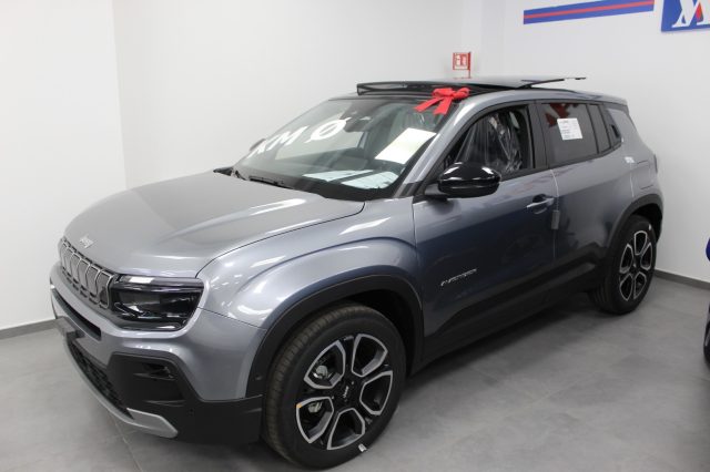 Jeep Avenger 1.2 Turbo 100 CV Summit/TETTO APRIBILE -KMO km 0 a TRAPANI