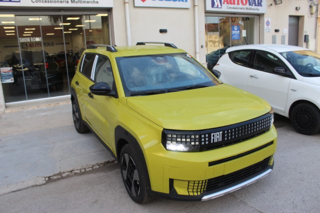 Fiat Grande Panda 1.2 Hybrid 110 CV S&S La Prima nuovo a TRAPANI