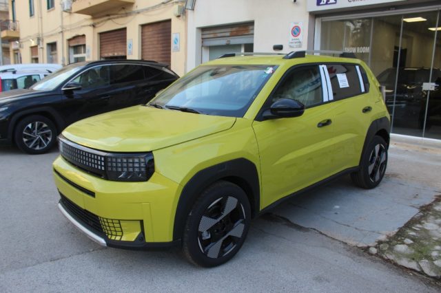 Fiat Grande Panda 1.2 Hybrid 110 CV S&S La Prima - foto 2 di 4