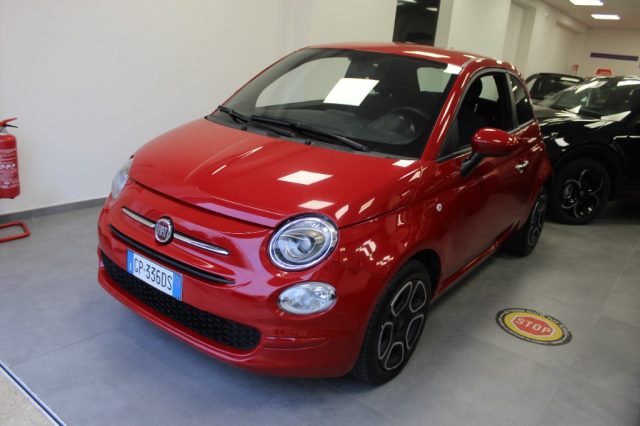 Fiat 500 1.0 Hybrid usato a TRAPANI