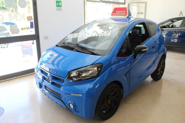 Casalini 550 STRADA 550 STRADA NUOVA DA IMMATRICOLARE, in vendita a Trapani (TP)