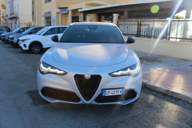 Alfa Romeo Stelvio 2.2 Turbodiesel 160 CV AT8 RWD Sprint - foto 3 di 4