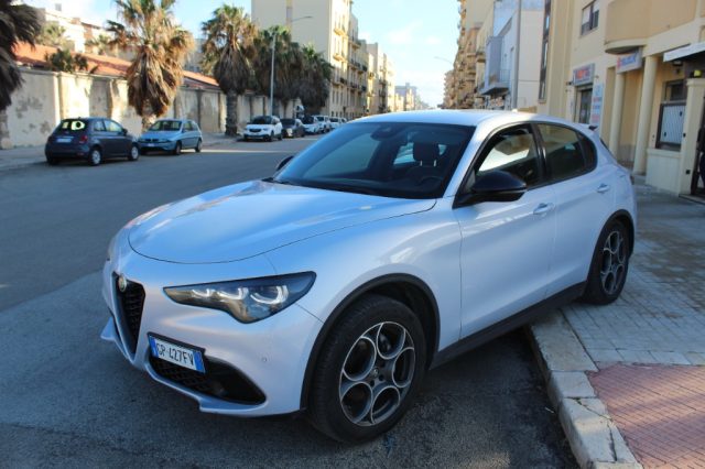 Alfa Romeo Stelvio 2.2 Turbodiesel 160 CV AT8 RWD Sprint usato a TRAPANI