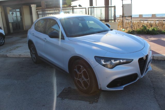 Alfa Romeo Stelvio 2.2 Turbodiesel 160 CV AT8 RWD Sprint usato a TRAPANI