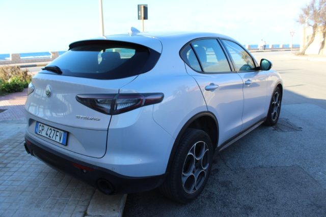 Alfa Romeo Stelvio 2.2 Turbodiesel 160 CV AT8 RWD Sprint - foto 4 di 4
