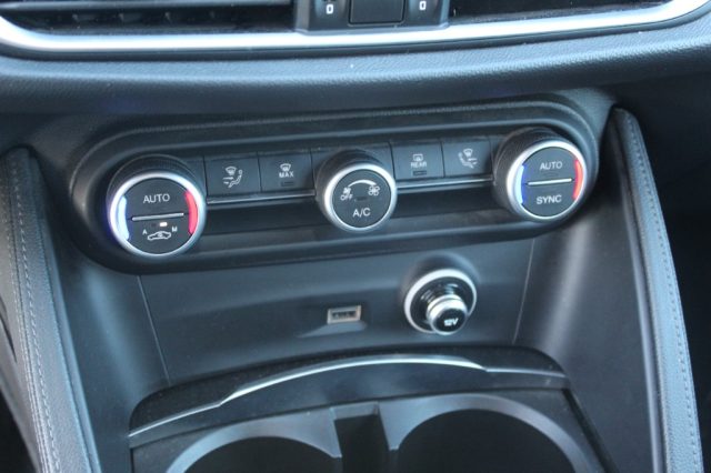 Alfa Romeo Stelvio 2.2 Turbodiesel 160 CV AT8 RWD Sprint usato a TRAPANI