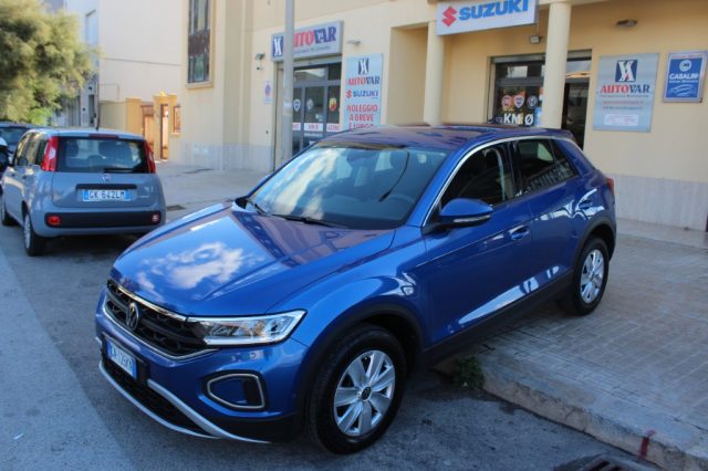Volkswagen T-Roc 1.0 TSI Life usato a TRAPANI