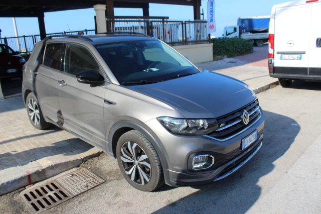 Volkswagen T-Cross 1.6 TDI R -LINE (CONTO VENDITA) usato a TRAPANI