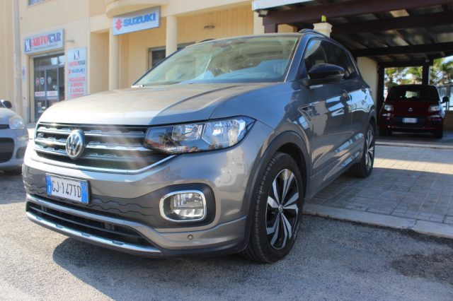 Volkswagen T-Cross 1.6 TDI R -LINE (CONTO VENDITA) - foto 2 di 4