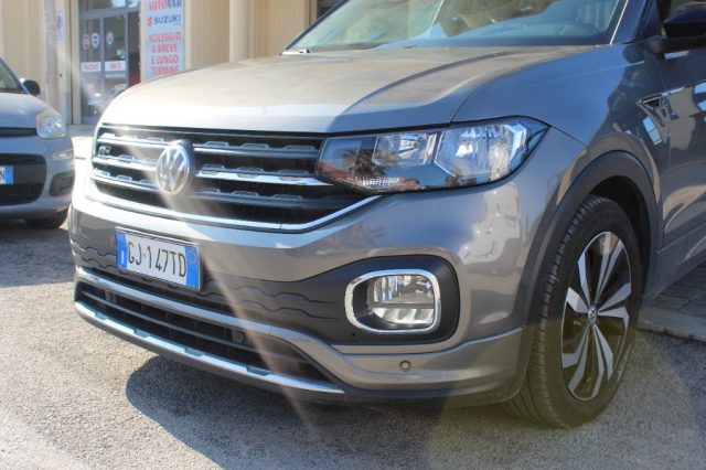 Volkswagen T-Cross 1.6 TDI R -LINE (CONTO VENDITA) - foto 3 di 4