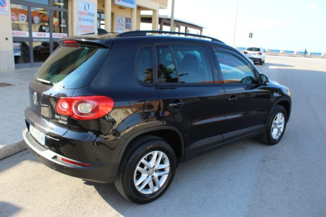 Volkswagen Tiguan 2.0 TDI DPF Trend & Fun BlueMotion Tech. - foto 3 di 4