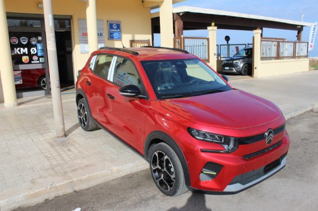 Citroen C3 PureTech 100 S&S Plus-KM0 km 0 a TRAPANI