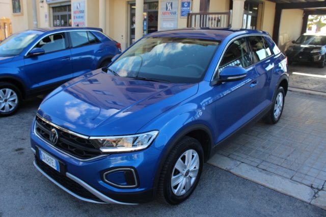 Volkswagen T-Roc 1.0 TSI Life usato a TRAPANI